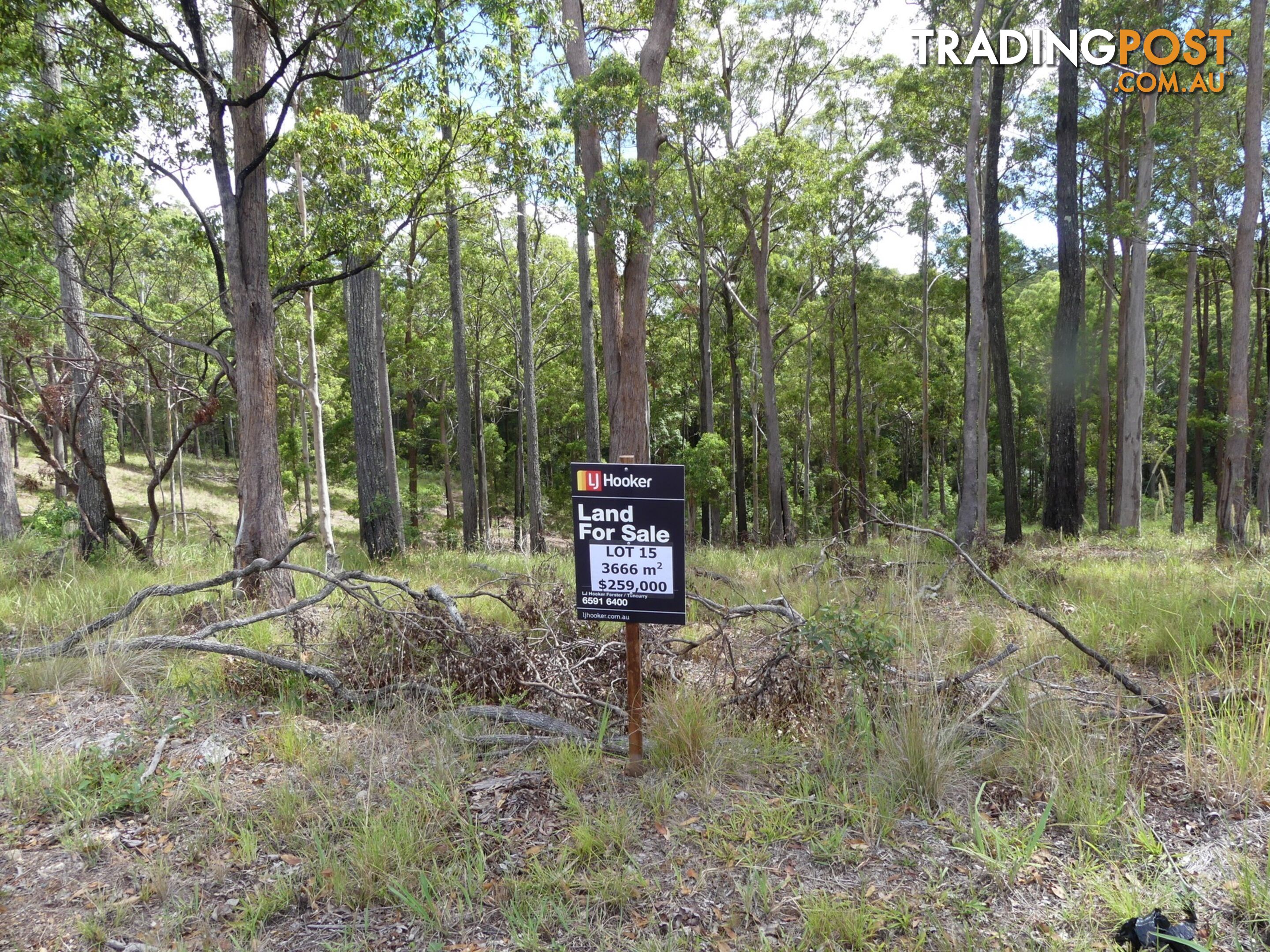 Lot 15/131 Tallwood Drive TALLWOODS VILLAGE NSW 2430