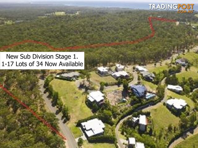 Lot 10/131 Tallwoods Drive TALLWOODS VILLAGE NSW 2430