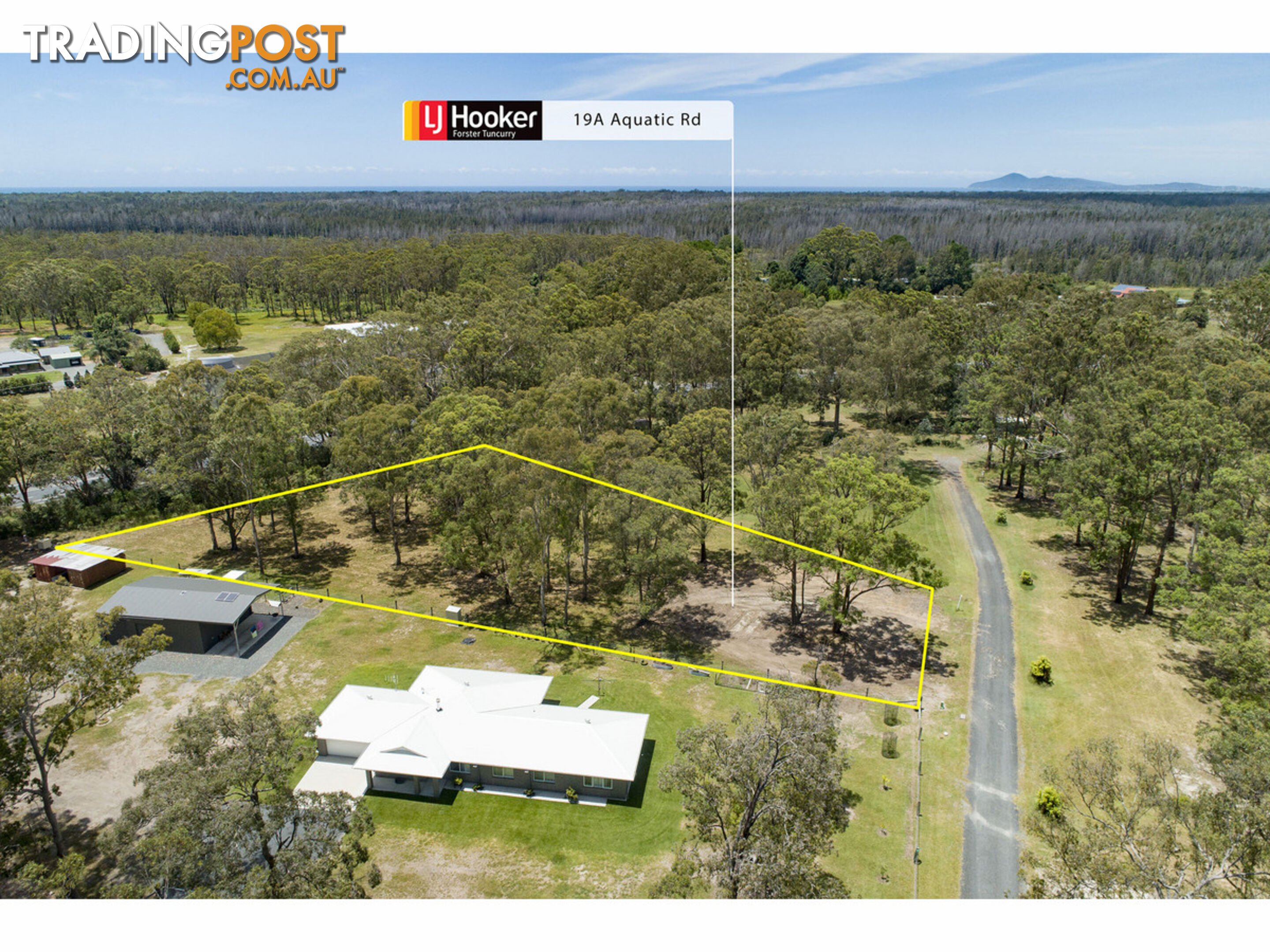 19A Aquatic Road DARAWANK NSW 2428