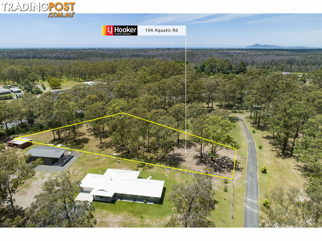 19A Aquatic Road DARAWANK NSW 2428