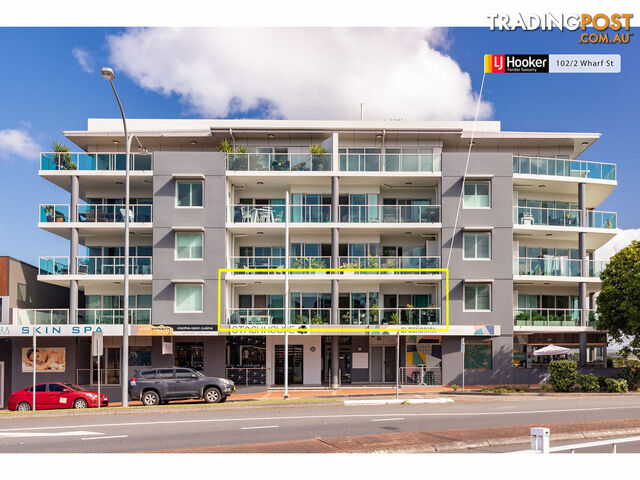 102/2-6 Wharf Street FORSTER NSW 2428