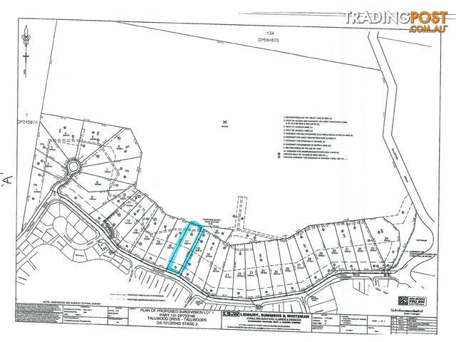 Lot 17/131 Tallwood Drive TALLWOODS VILLAGE NSW 2430