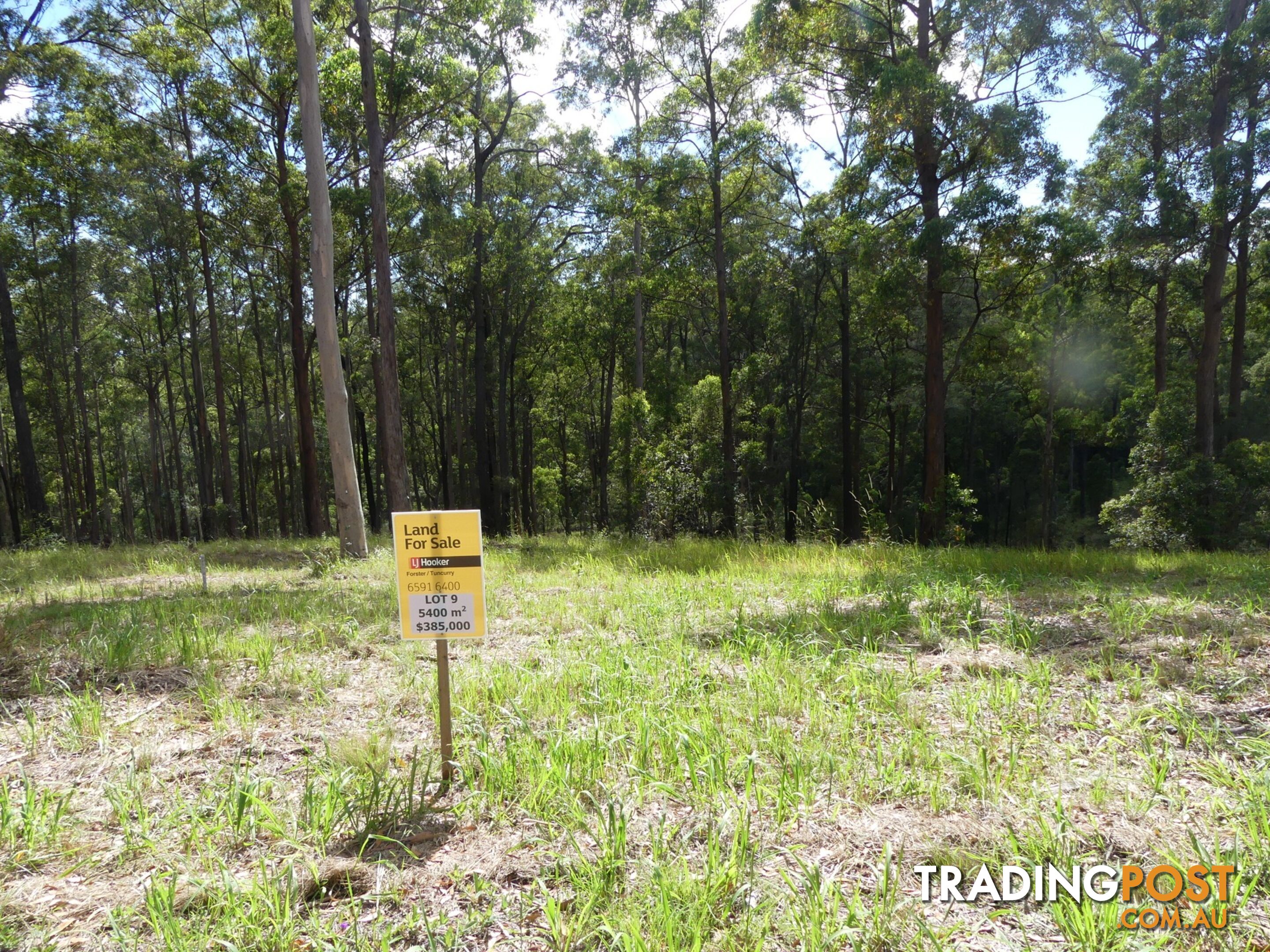 Lot 9/131 Tallwoods Drive TALLWOODS VILLAGE NSW 2430