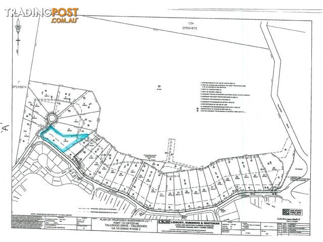 Lot 9/131 Tallwoods Drive TALLWOODS VILLAGE NSW 2430