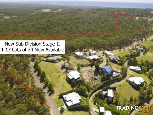 Lot 12/131 Tallwood Drive TALLWOODS VILLAGE NSW 2430