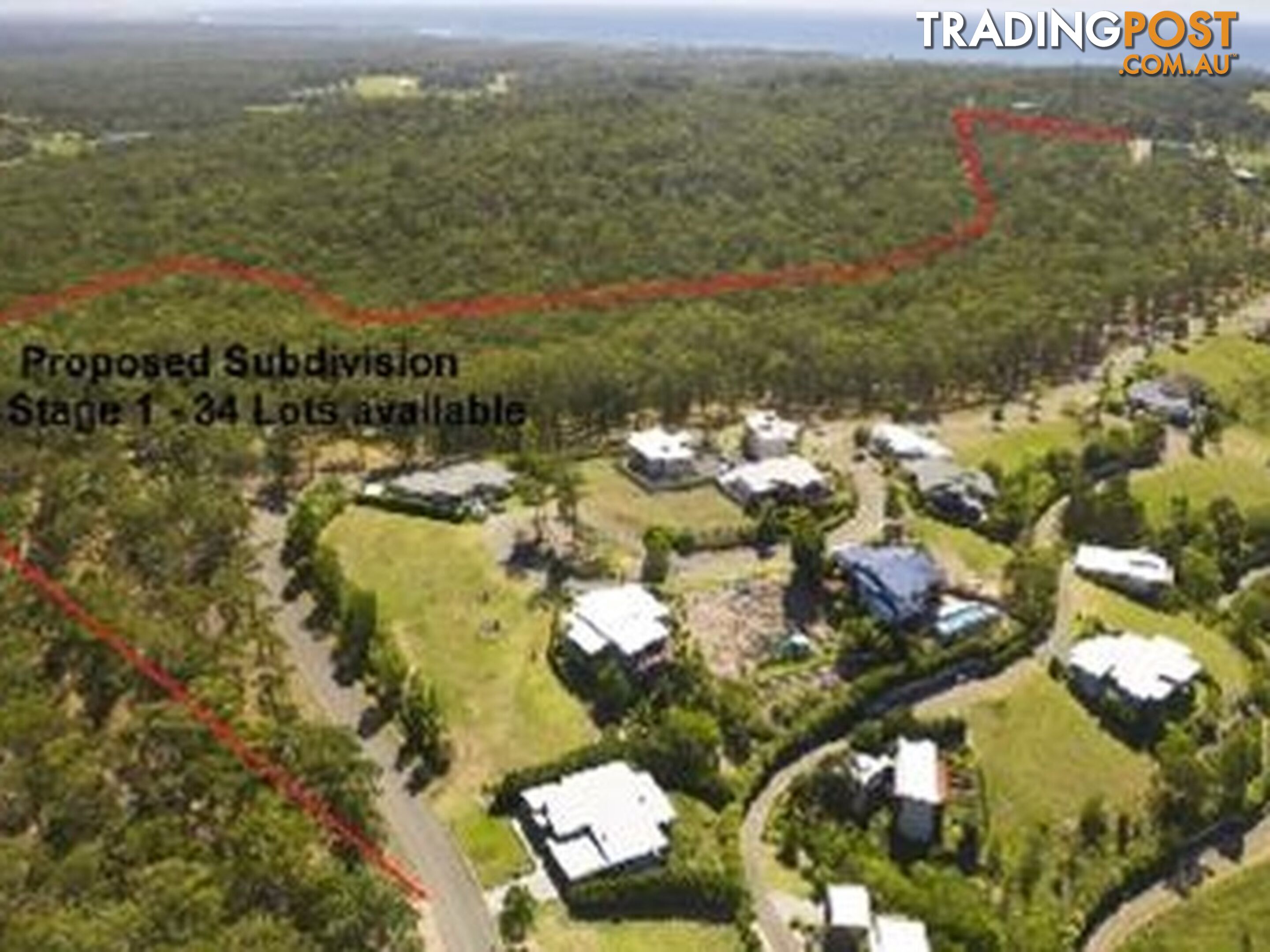 Lot 12/131 Tallwood Drive TALLWOODS VILLAGE NSW 2430