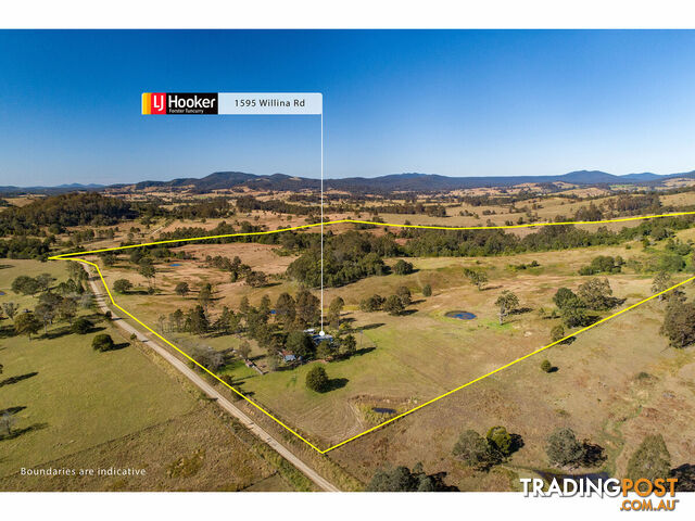 1595 Willina Road BUNYAH NSW 2429