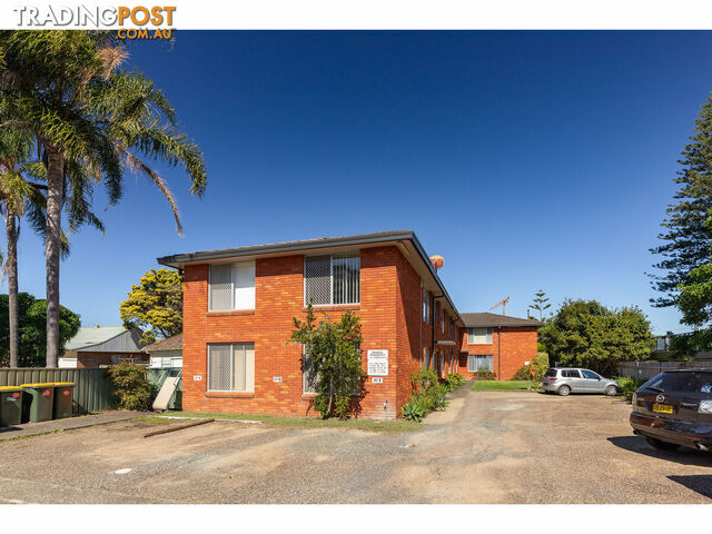 10/27 Wallis Street FORSTER NSW 2428