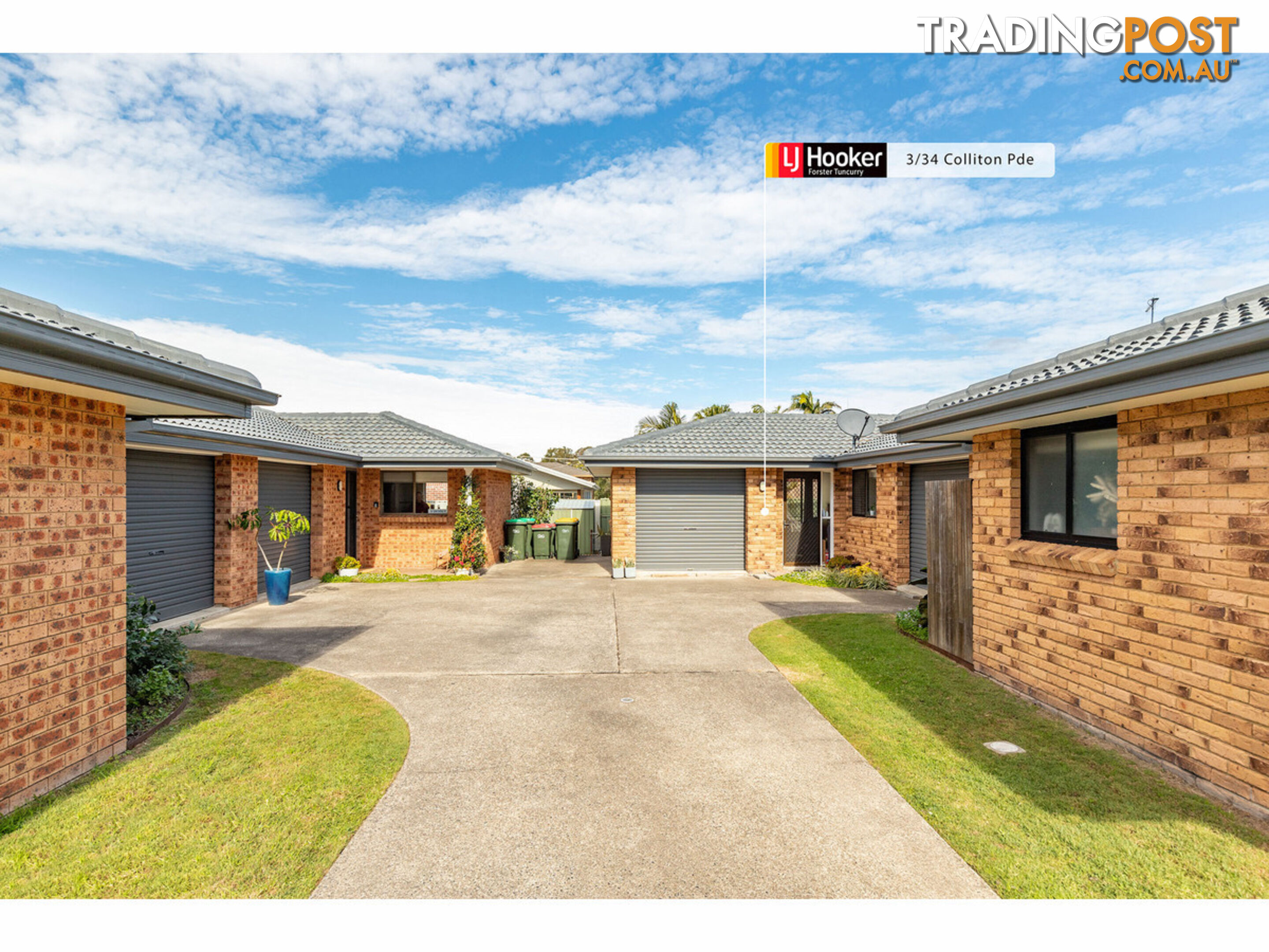 3/34 Colliton Parade FORSTER NSW 2428