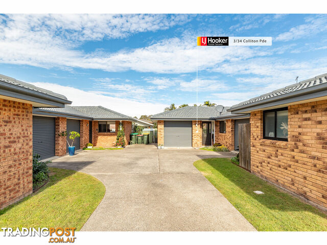 3/34 Colliton Parade FORSTER NSW 2428