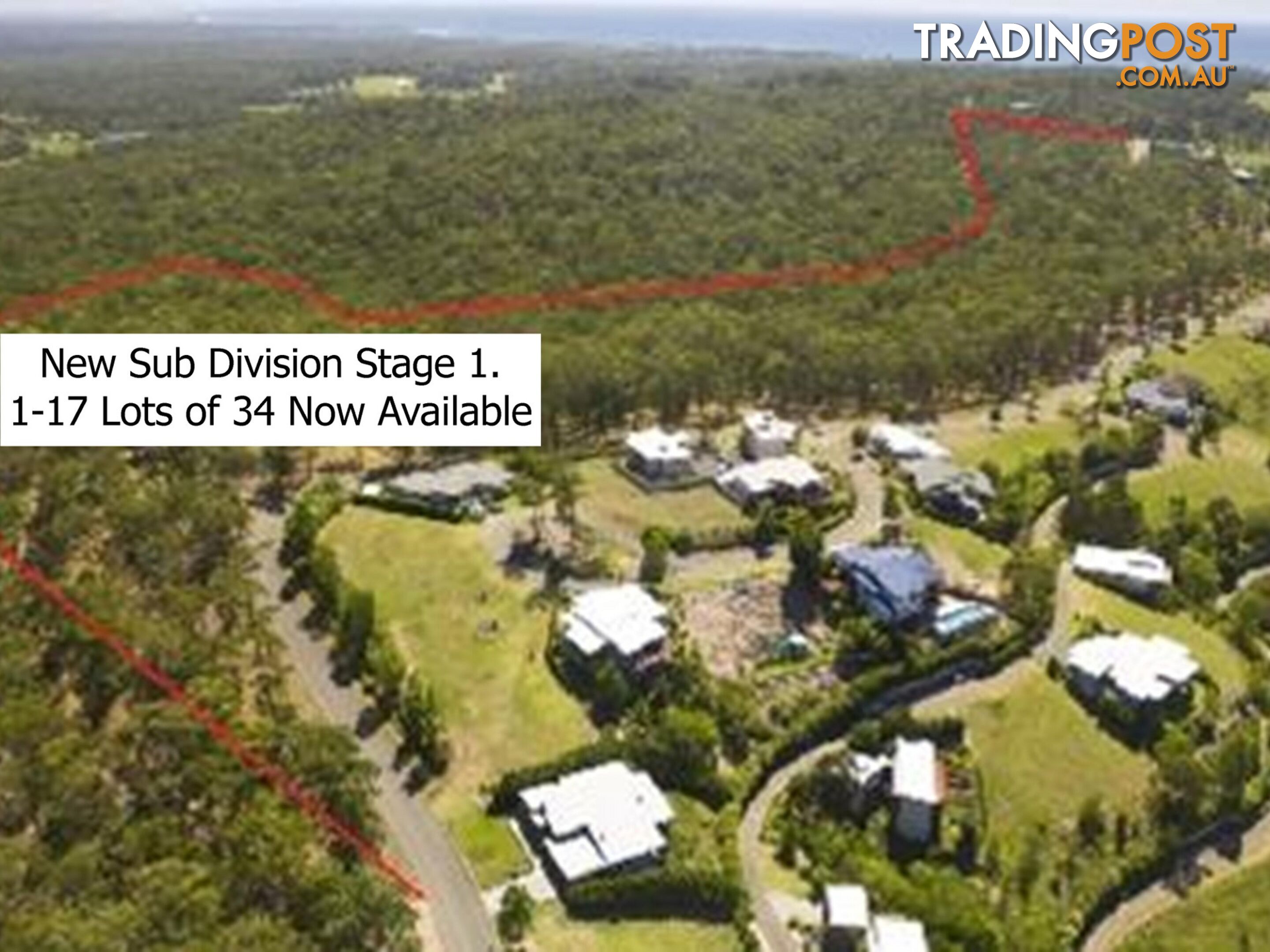 Lot 3/131 Tallwoods Drive TALLWOODS VILLAGE NSW 2430