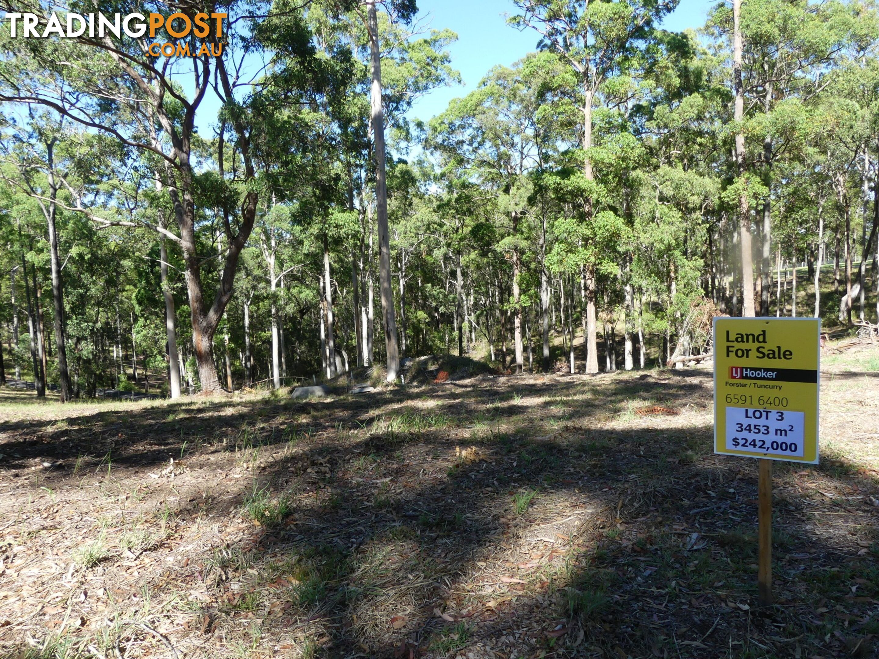 Lot 3/131 Tallwoods Drive TALLWOODS VILLAGE NSW 2430