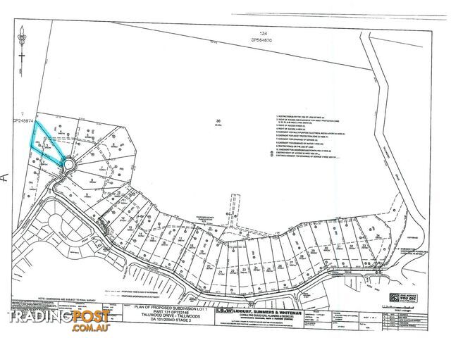 Lot 3/131 Tallwoods Drive TALLWOODS VILLAGE NSW 2430