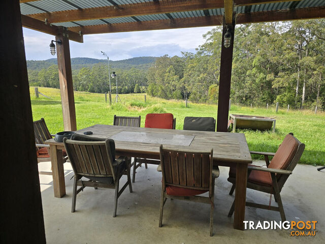 167 Herivels Road WOOTTON NSW 2423