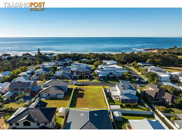 27 Emerald Drive DIAMOND BEACH NSW 2430