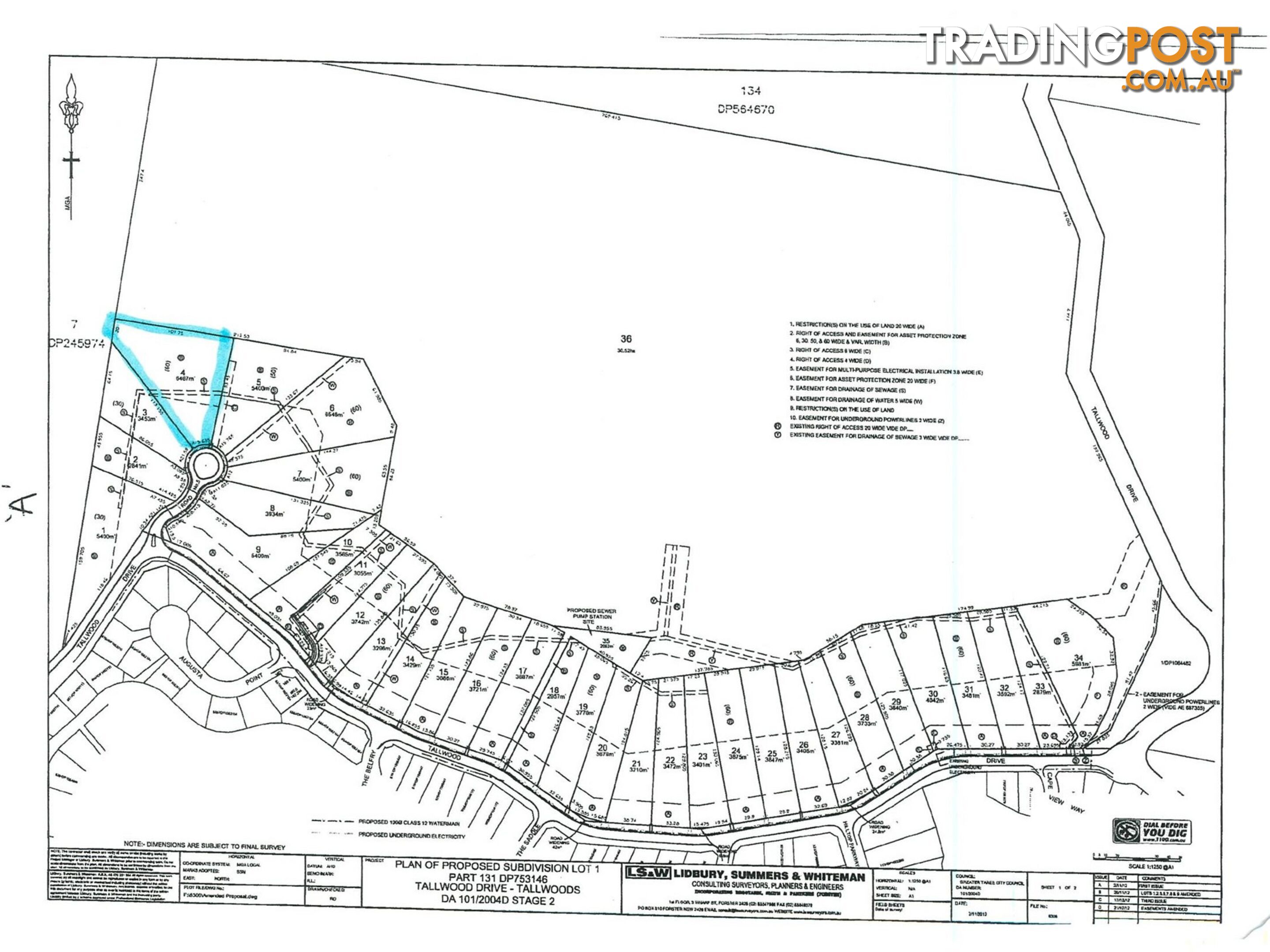 Lot 4/131 Tallwoods Drive TALLWOODS VILLAGE NSW 2430