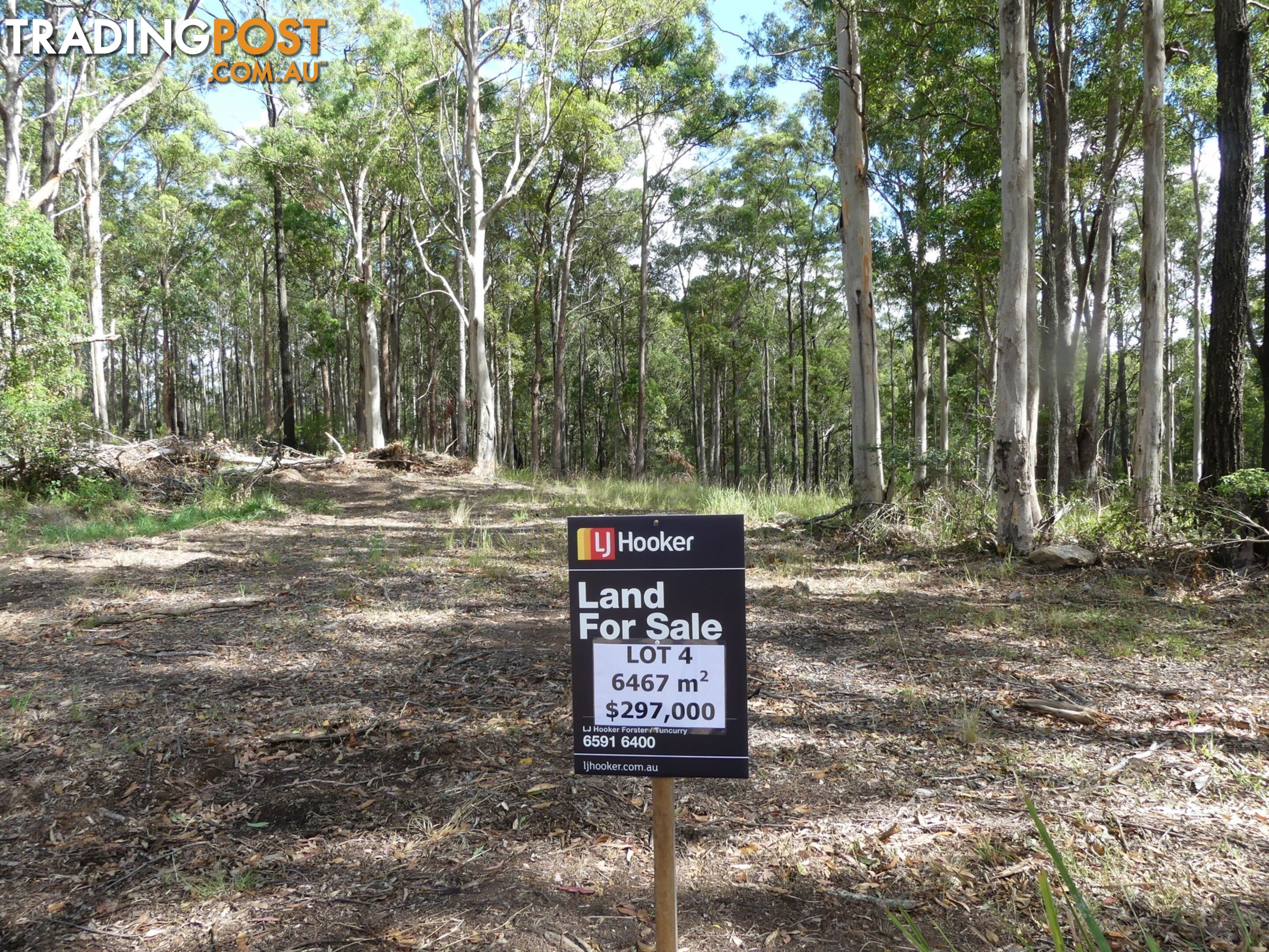 Lot 4/131 Tallwoods Drive TALLWOODS VILLAGE NSW 2430