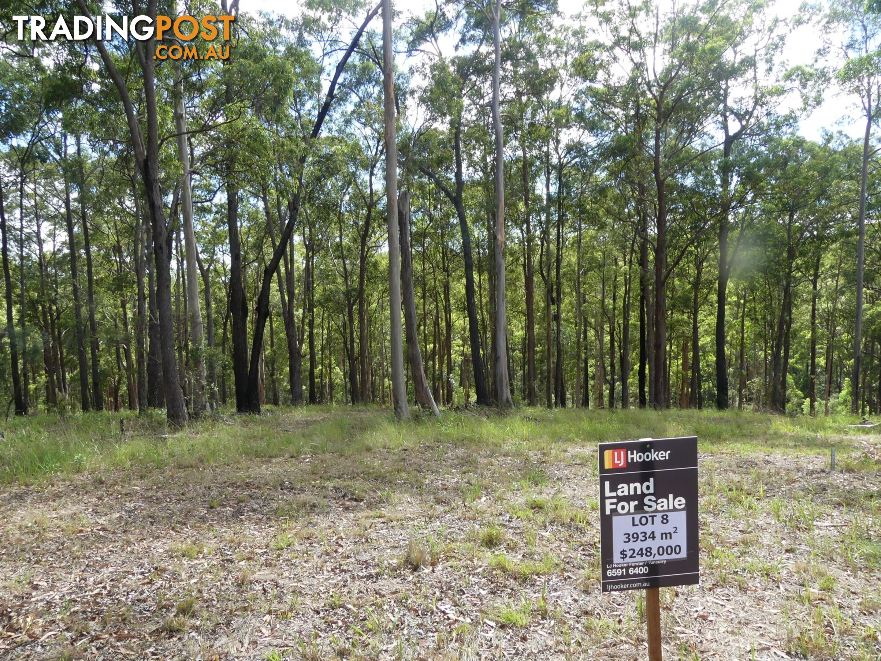 Lot 8/131 Tallwoods Drive TALLWOODS VILLAGE NSW 2430