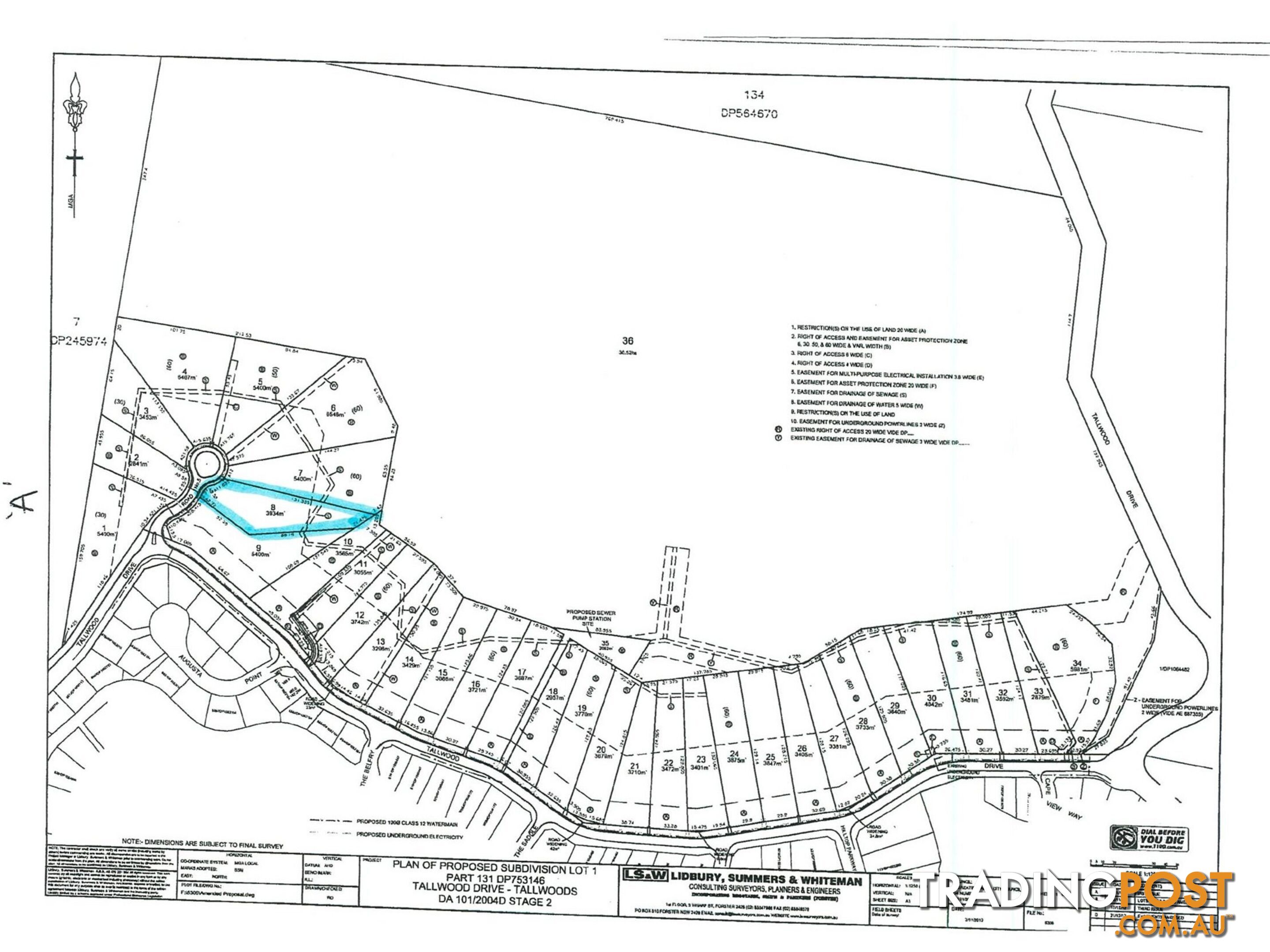 Lot 8/131 Tallwoods Drive TALLWOODS VILLAGE NSW 2430