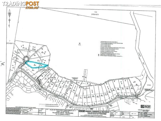 Lot 8/131 Tallwoods Drive TALLWOODS VILLAGE NSW 2430