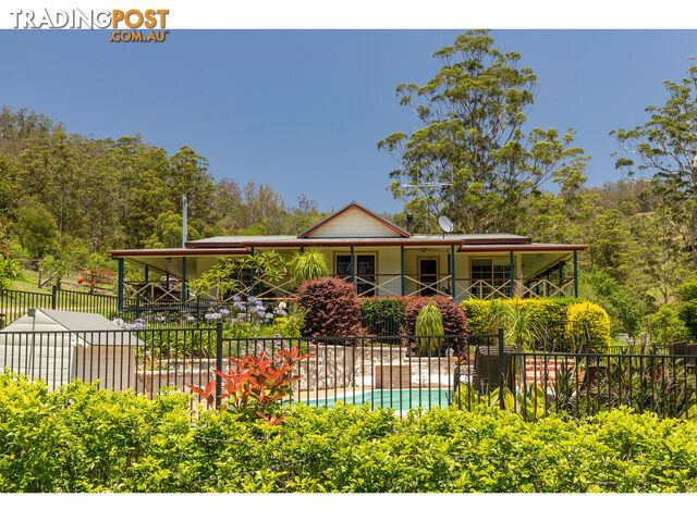 185 Sawyers Creek Road WILLINA NSW 2423