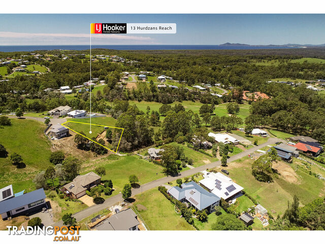 13 Hurdzans Reach TALLWOODS VILLAGE NSW 2430