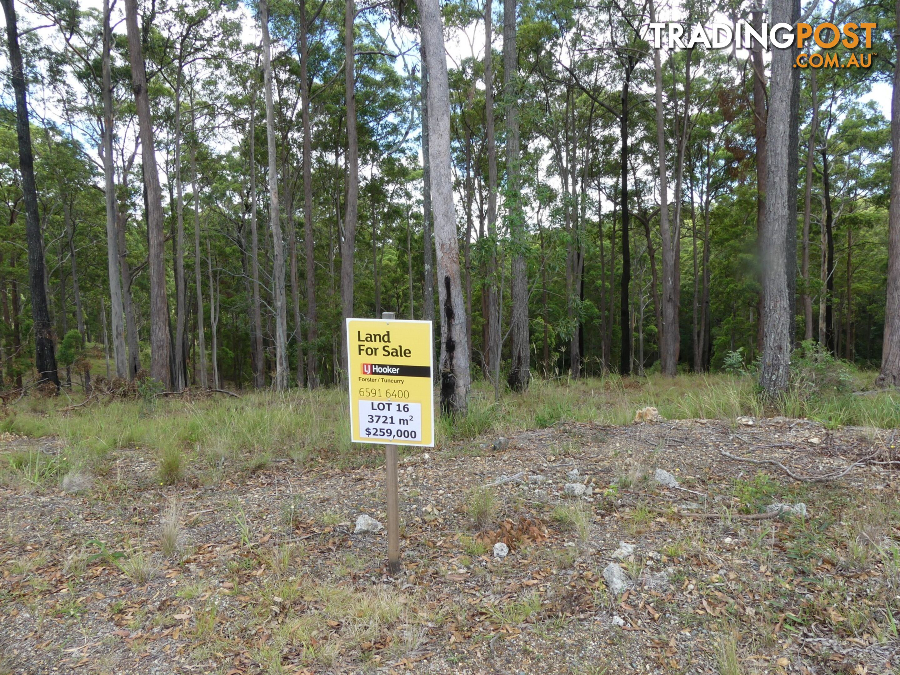 Lot 16/131 Tallwood Drive TALLWOODS VILLAGE NSW 2430