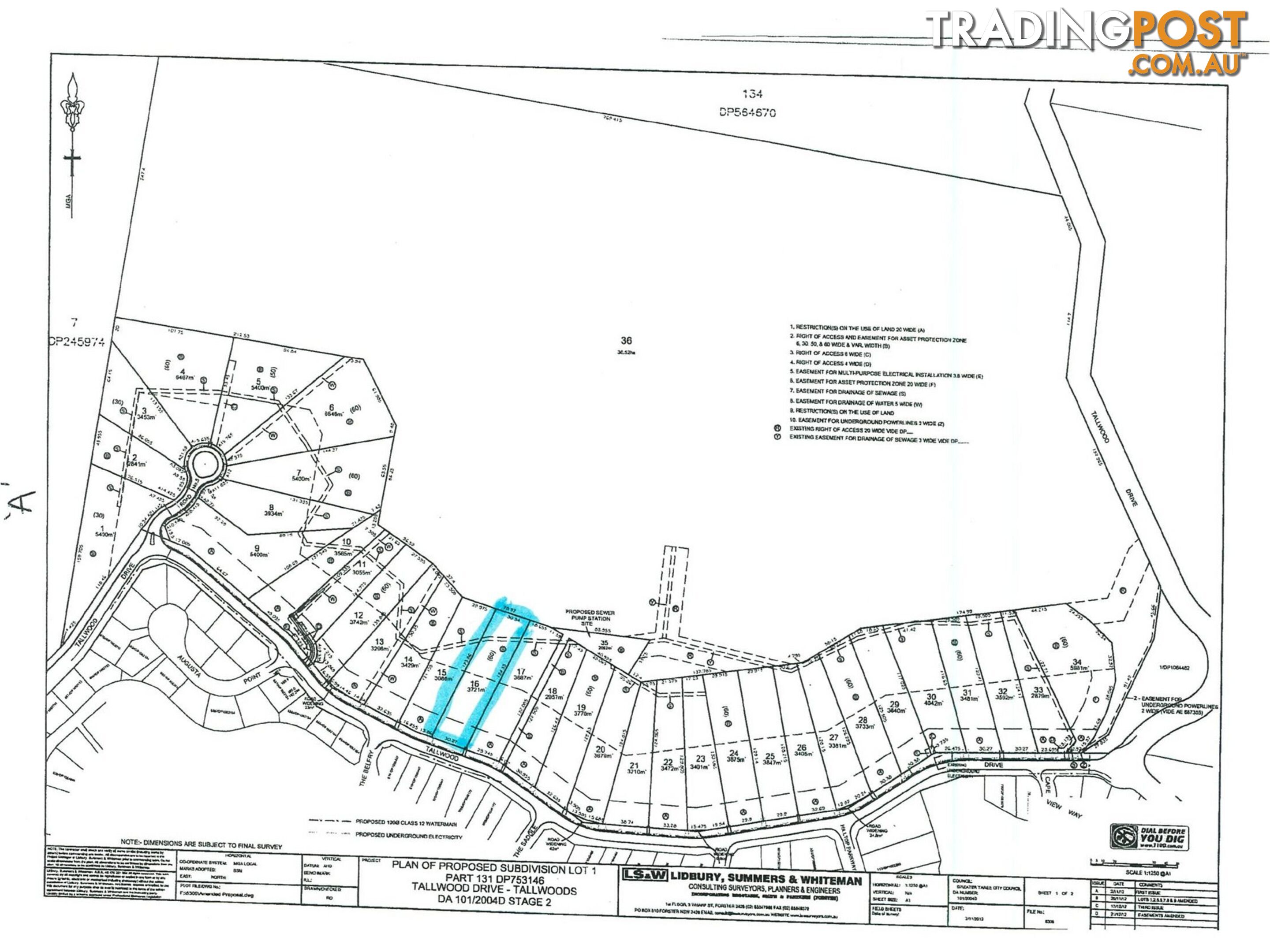 Lot 16/131 Tallwood Drive TALLWOODS VILLAGE NSW 2430