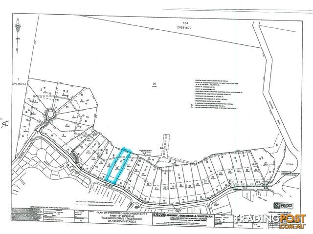 Lot 16/131 Tallwood Drive TALLWOODS VILLAGE NSW 2430