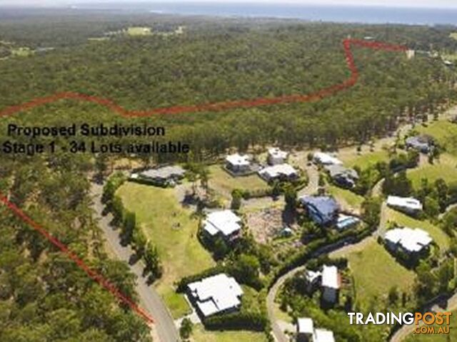 Lot 16/131 Tallwood Drive TALLWOODS VILLAGE NSW 2430