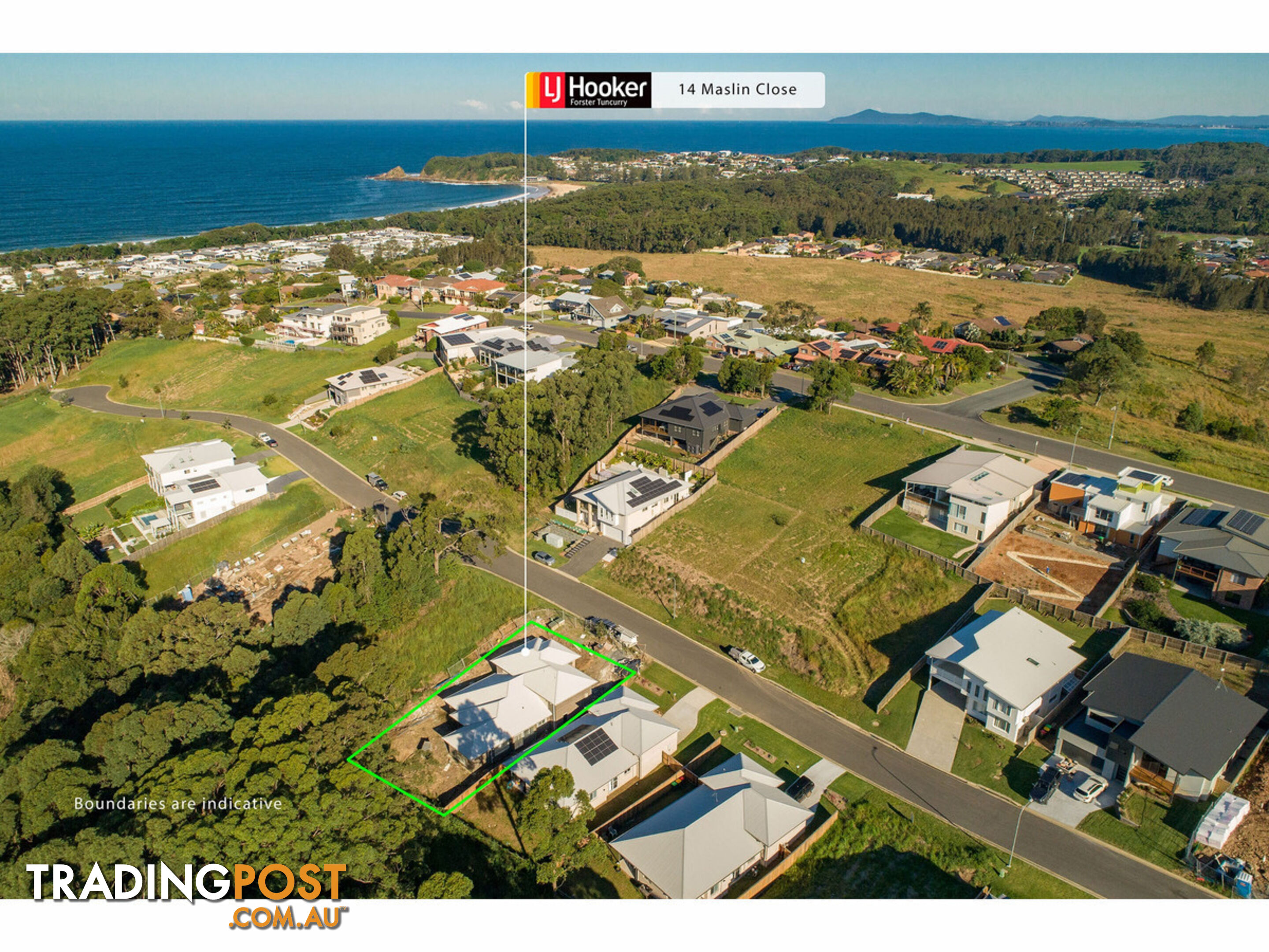 14 Maslin Close RED HEAD NSW 2430