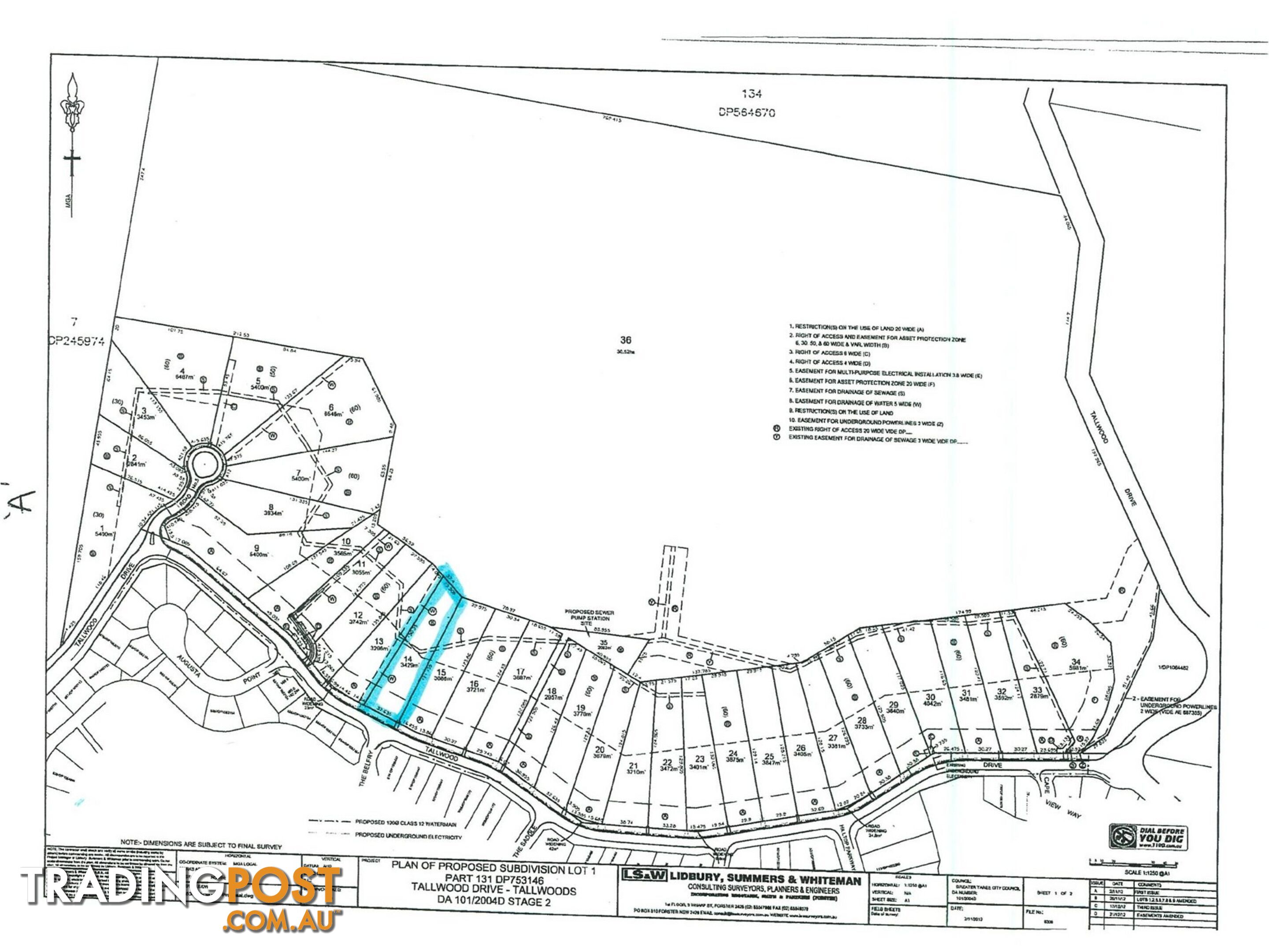 Lot 14/131 Tallwood Drive TALLWOODS VILLAGE NSW 2430