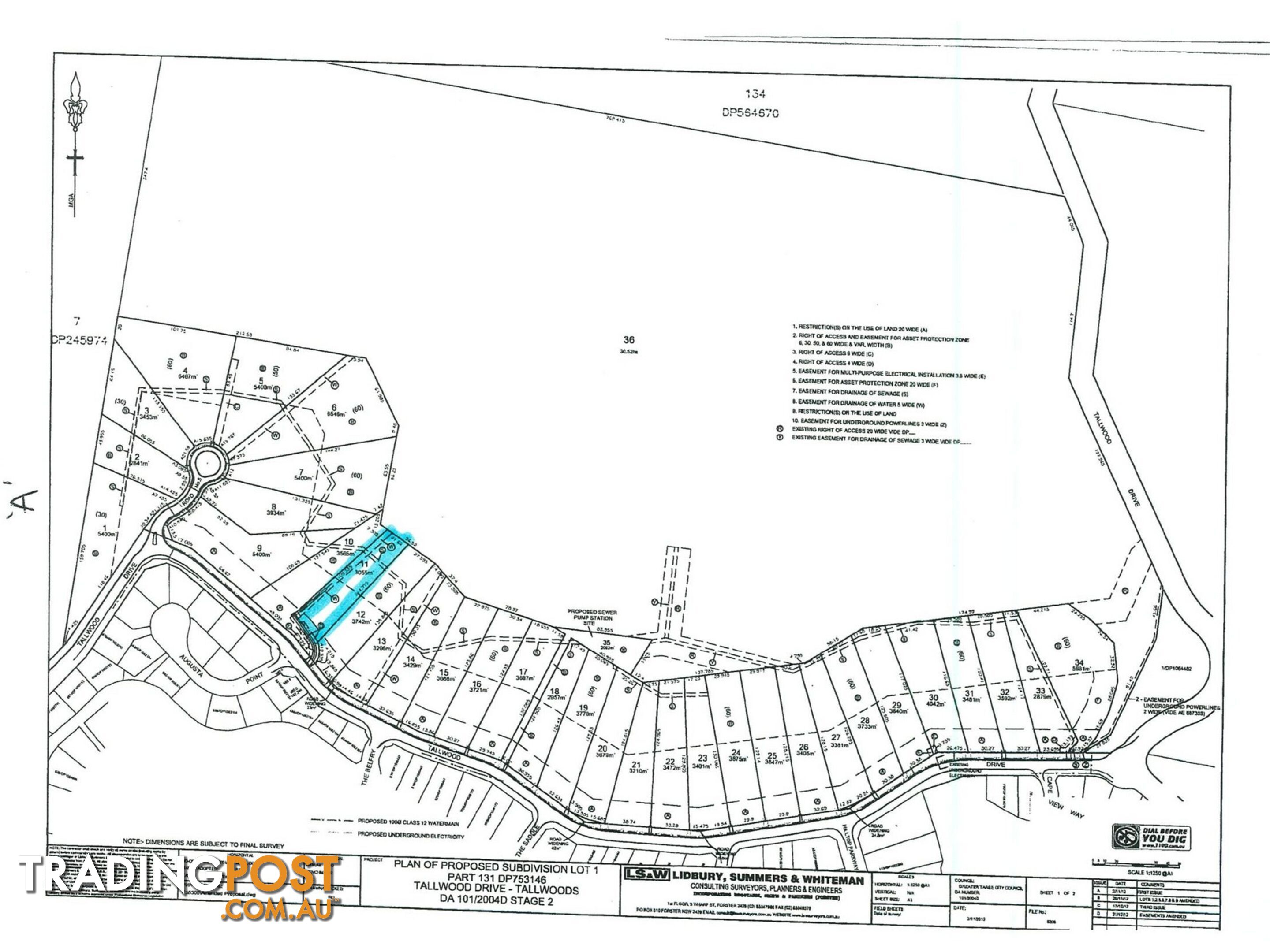 Lot 11/131 Tallwoods Drive TALLWOODS VILLAGE NSW 2430