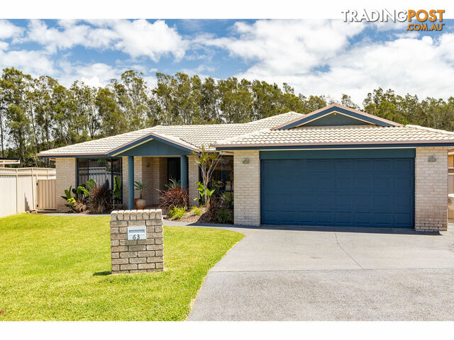 63 Wamara Crescent FORSTER NSW 2428