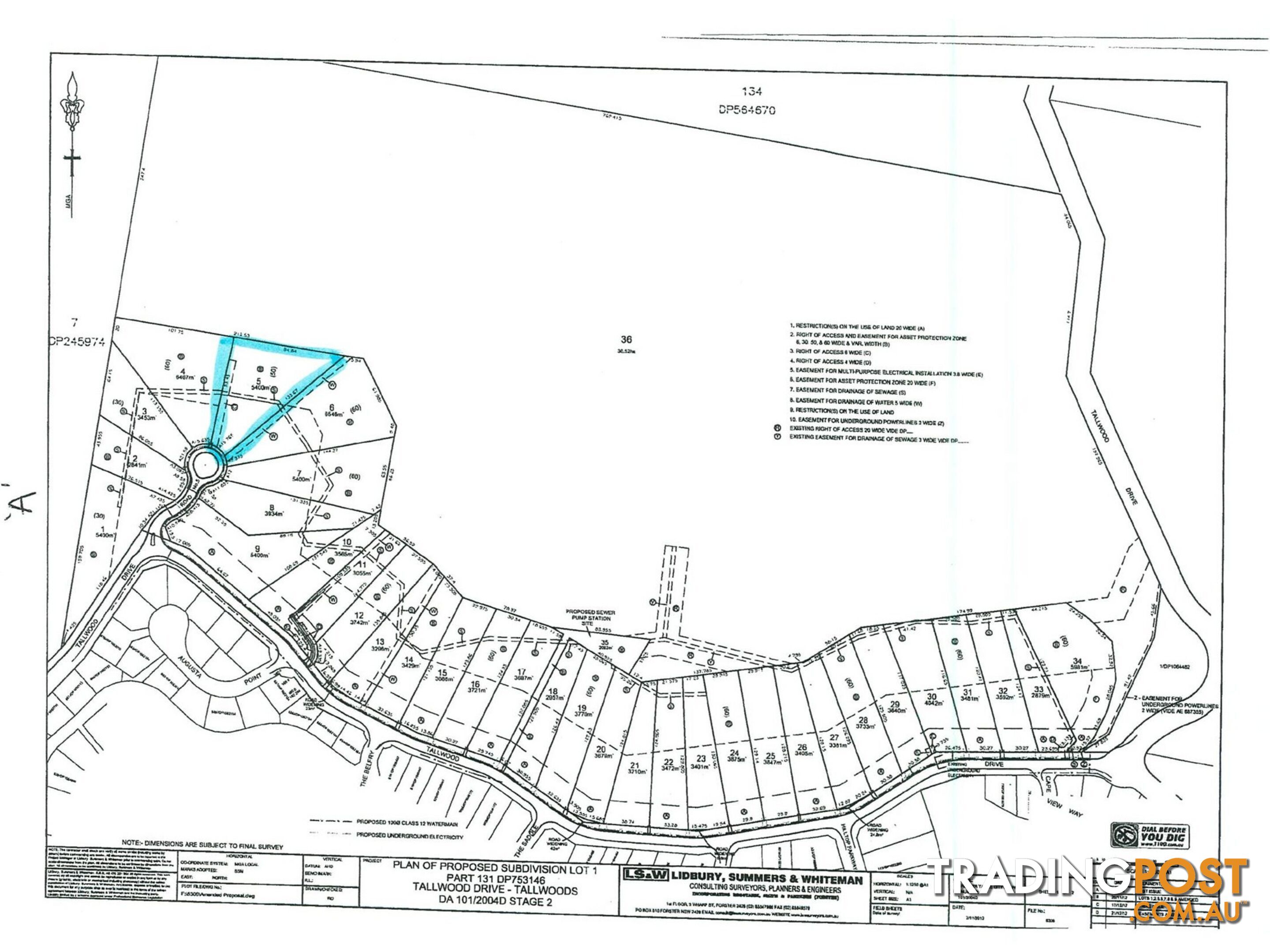 Lot 5/131 Tallwoods Drive TALLWOODS VILLAGE NSW 2430