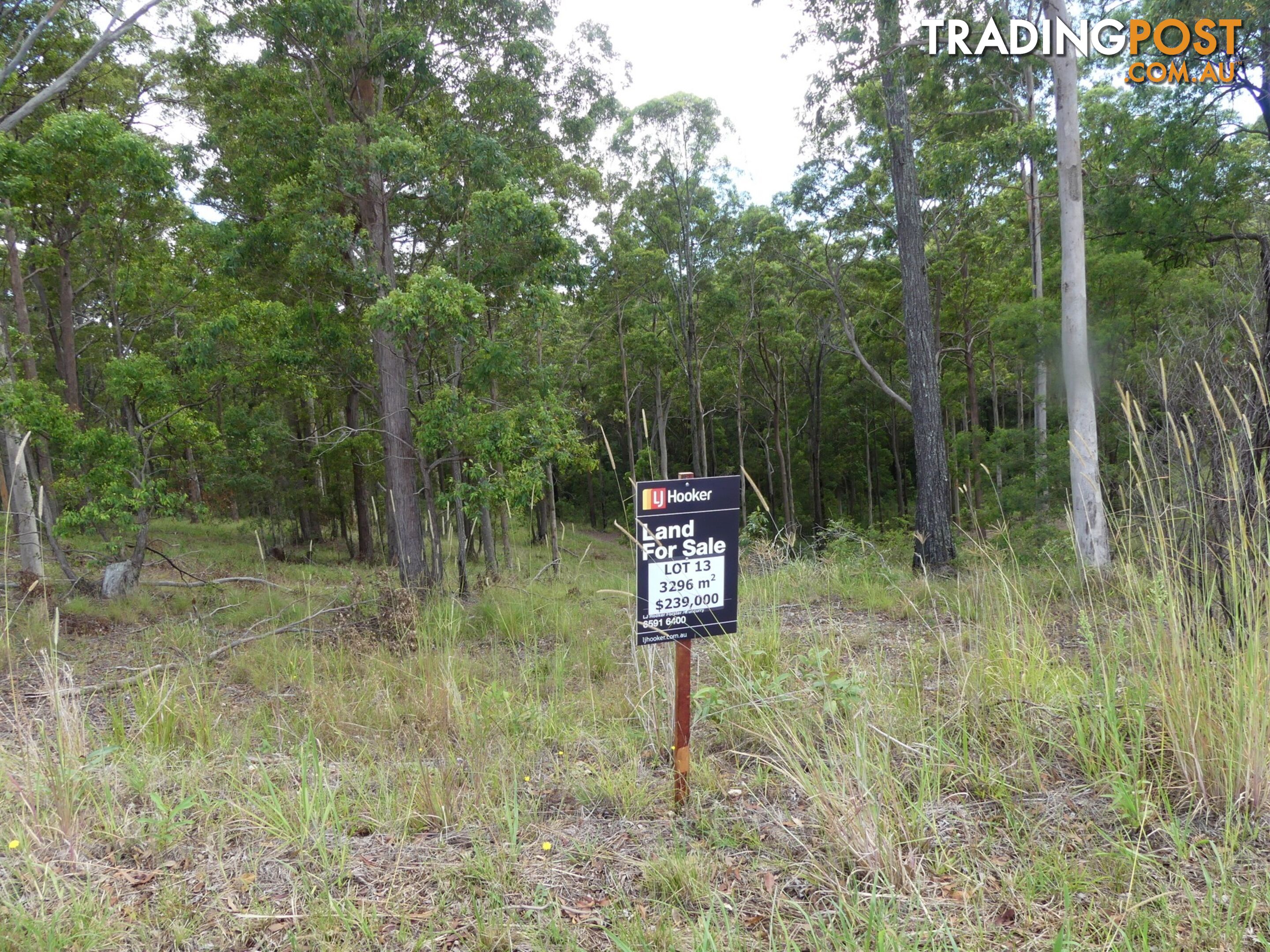 Lot 13/131 Tallwood Drive TALLWOODS VILLAGE NSW 2430