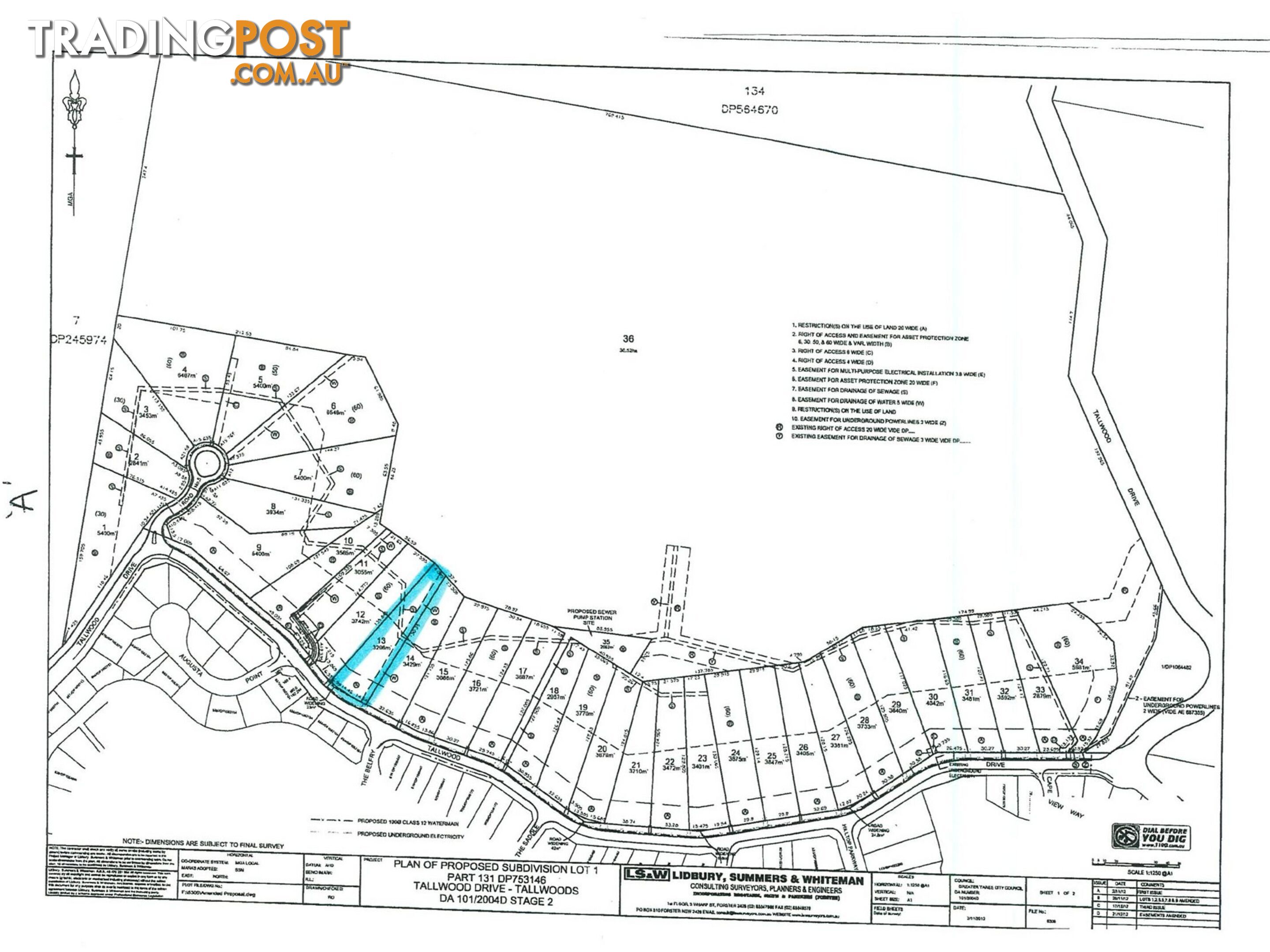 Lot 13/131 Tallwood Drive TALLWOODS VILLAGE NSW 2430