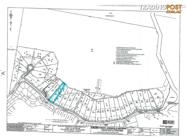 Lot 13/131 Tallwood Drive TALLWOODS VILLAGE NSW 2430