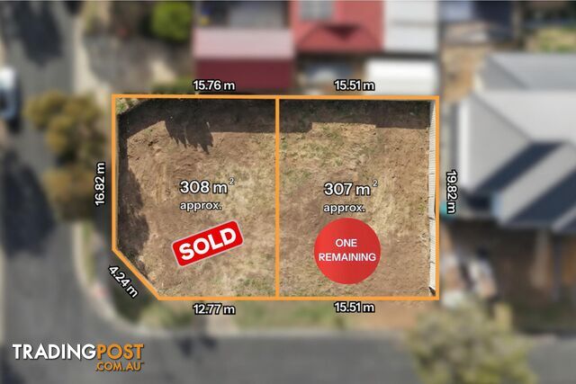 Lot 22/5 Santiago Street WEST LAKES SHORE SA 5020