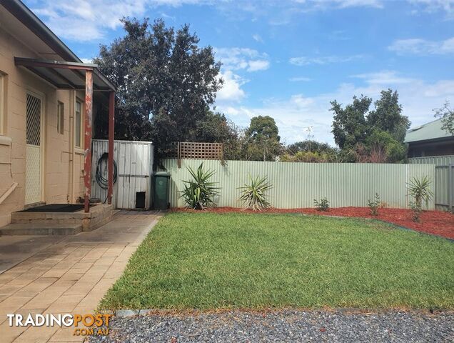 9 Ashmore Road SALISBURY NORTH SA 5108