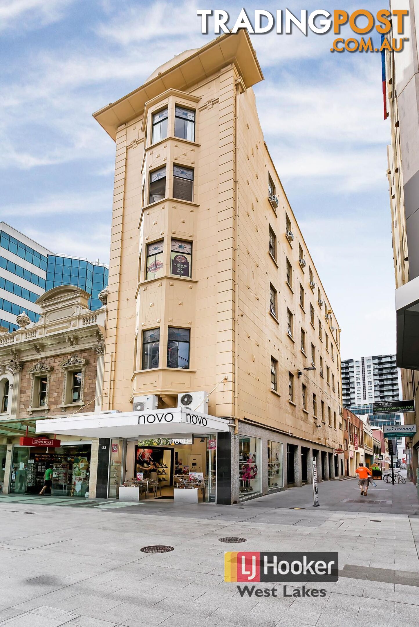 Room 1, Leve 4/133 Rundle Mall ADELAIDE SA 5000