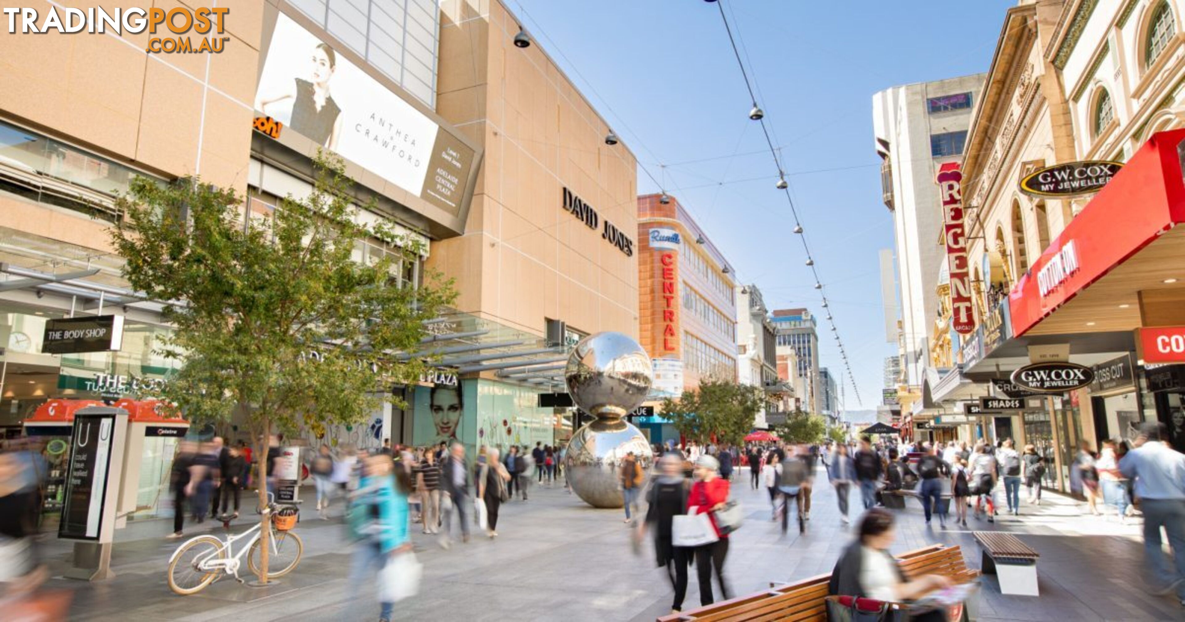 Room 1b - Level 4/133 Rundle Mall ADELAIDE SA 5000