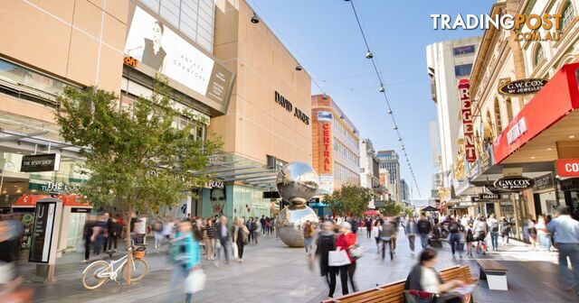 Room 1b - Level 4/133 Rundle Mall ADELAIDE SA 5000