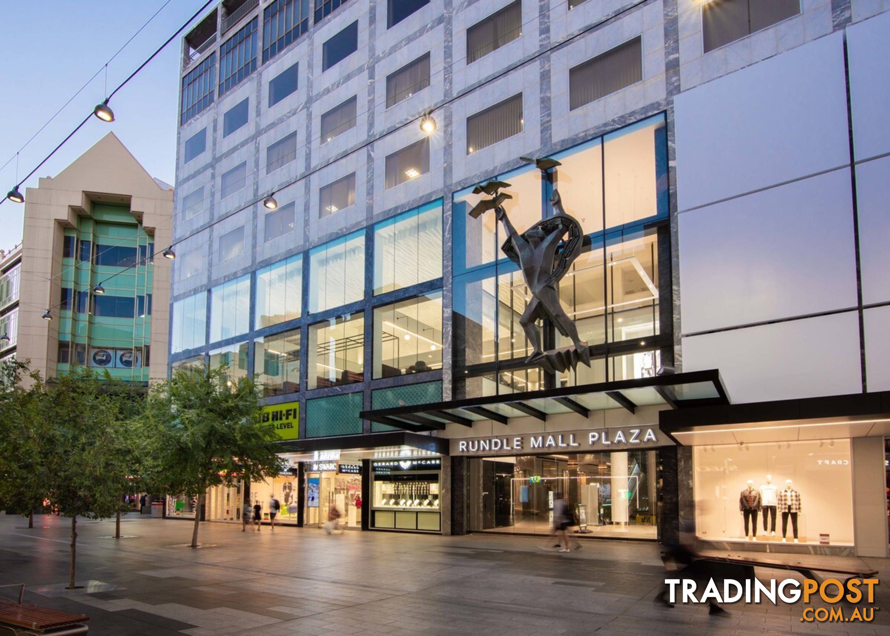 Room 1b - Level 4/133 Rundle Mall ADELAIDE SA 5000