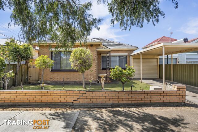 103 Palm Avenue ROYAL PARK SA 5014