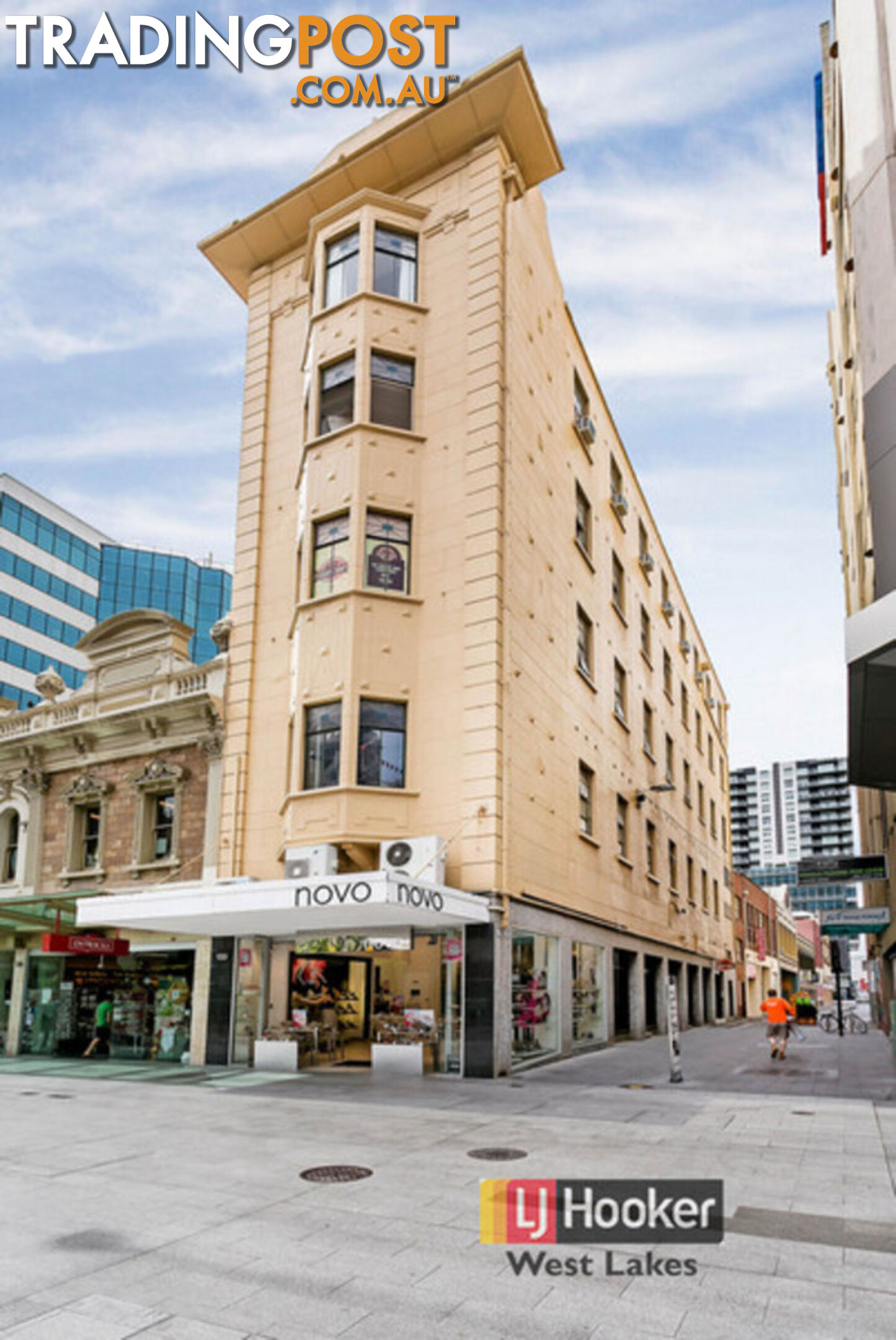 Room 1A - Level 4/133 Rundle Mall ADELAIDE SA 5000