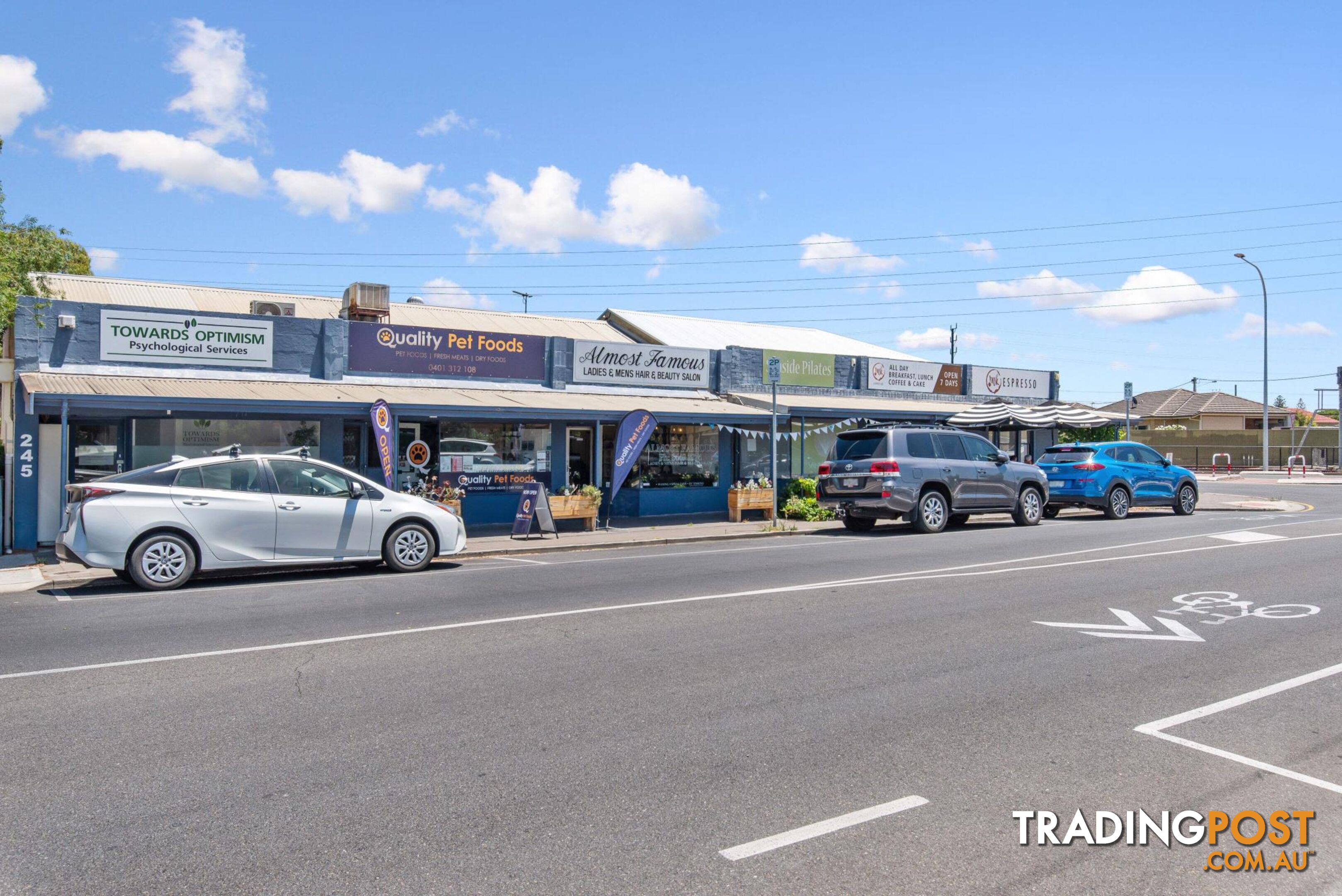 4/1-5 Carnarvon Terrace LARGS NORTH SA 5016