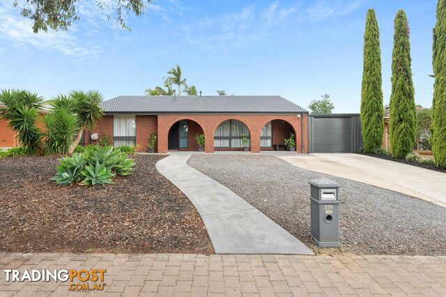 274 Milne Road MODBURY HEIGHTS SA 5092