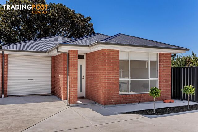 89B May Terrace OTTOWAY SA 5013