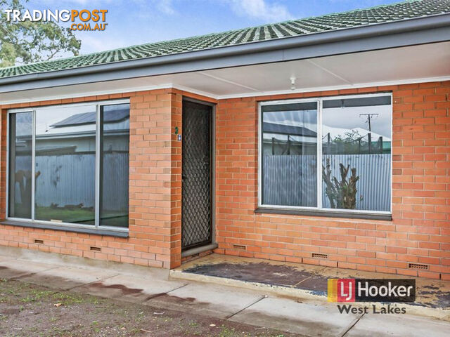 1/17 Cookes Road WINDSOR GARDENS SA 5087